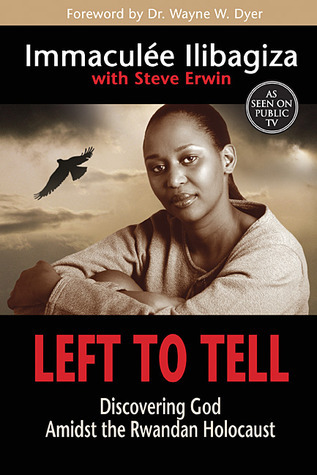 Book Review: Left to Tell