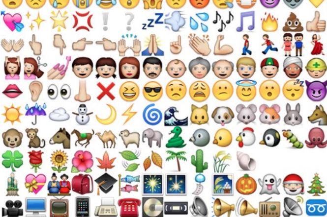 Apple to Release New Emojis