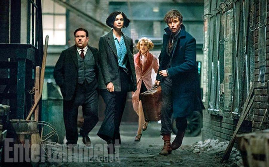 Fantastic Beasts Movie Review