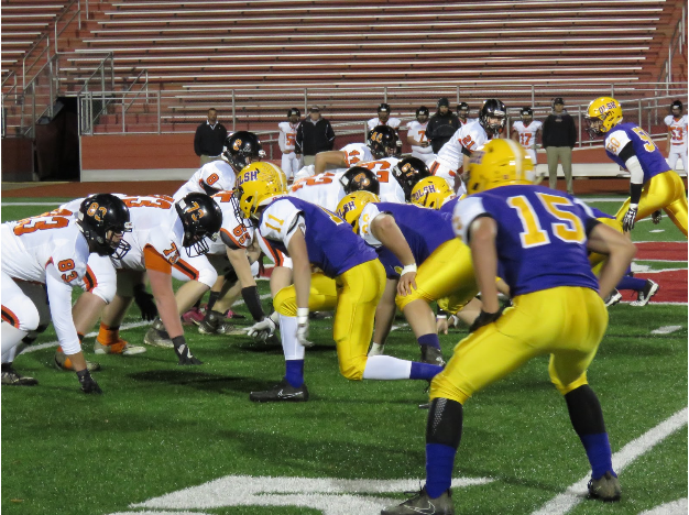 OLSH Student/Athlete Profile: Luke Saftner