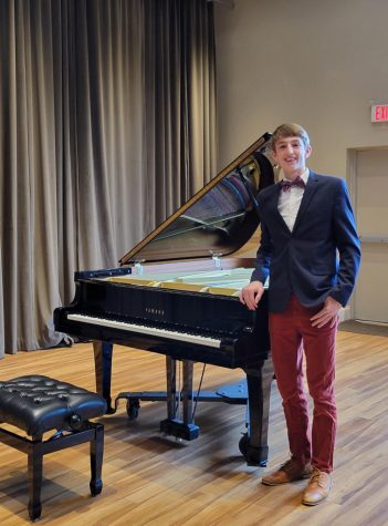 Peter Sweeney: Putting the Student in Student Athlete